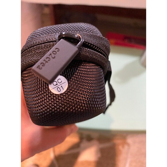 Multipurpose Hard Carrying Case with Compartments for travel & organization NWT - Picture 11 of 12